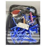 RAZORS, LED EAR PICK ETC.