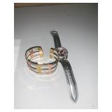 ADRIANNE WATCH & BRACELET