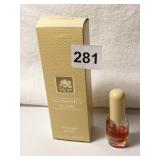 AROMATIC ELIXIR 1.5 PERFUME SPRAY IN BOX PARTIAL