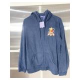 NEW WINNIE THE POOH XL HOODIE