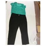SLINKY 2X SHIRT & PANTS NEW