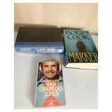 LAST MAN STANDING, MARKER, YOUR ERRONEOUS ZONES