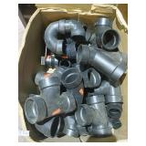 PLUMBERS BLACK PIPE NEW