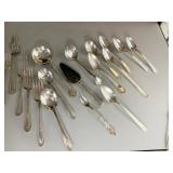 PLATED FLATWARE