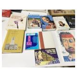 MAKING FACES WITH NORMAN MESSENGER, ETC.