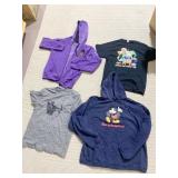 MICKEY MOUSE LONG SLEEVE