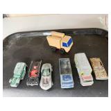 HOT WHEELS, LESNEY CARS