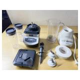 NINJA BLENDER AS PICTURED NO LARGE PITCHER,