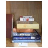 BOOKS INCLUDING HITLER
