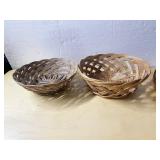 WOVEN BASKETS