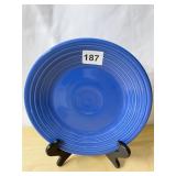 FIEST 9" LAPIS LUNCHEON PLATE