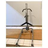 PATIENT HOIST W/ LOCKING WHEELS BY DRIVE