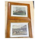 PRINTS VALE OF AYLESBURY STEEPLE CHASE, THE HIGH