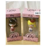 COLLECTABLE VINYL FIGURES BITTY BETTY