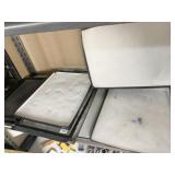 JEWELRY TRAYS AND DISPLAY BOX