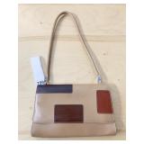 ARCADIA  ITALY LEATHER PURSE - HAS SOME MARKS LOOK