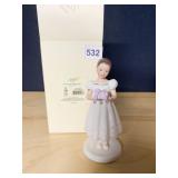 BIRTHDAY SURPRISE BRUNETTE