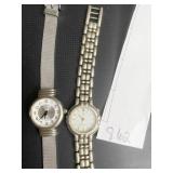 KATHY IRELAND WATCH AND P S WATCH