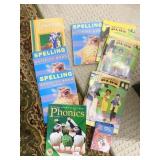 CHILDRENï¿½S SPELLING ACTIVITY BOOKS AND