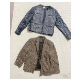 SIGNATURE SZ. 8 JACKET JONES NY & ELLEN TRACEY L