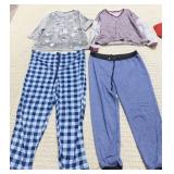 SLEEPING PANTS & SHIRTS SIZE 2X