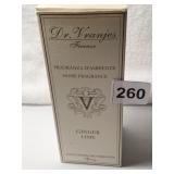 DR VVANJES GINGER LIME 3.4 FL. OZ