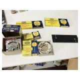 AURORA SPEED CONTROL, GUARD RAIL,