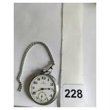 HELBROS POCKET WATCH