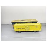 AMERICAN FLYER TENDER 639