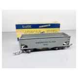 AMERICAN FLYER HOPPER 640