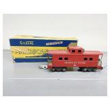 AMERICAN FLYER CABOOSE 638