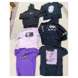 HOT TOPIC HOODIE AND T SHIRTS