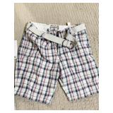 ABERCROMBIE AND FITCH 36 WAIST SHORTS 2 PAIRS