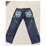 DELT JEANS SZ. 38/32
