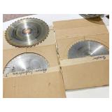 CIRCULAR SAW BLADES