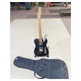 FENDER TELECASTER 6 STRING ELECTRIC GUITAR #