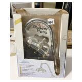 SHOWER HEAD NEW