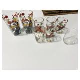 GLASSES PEACOCK & PHEASANT