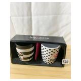 HIS & HER NEW MUGS IN BOX