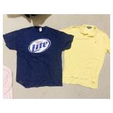 YELLOW POLO RALPH LAUREN MEN