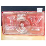 DEPT. 56 JOY FIGURINE NIB