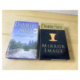DANIELLE STEEL 2 HARD BACK BOOKS