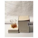 OSCAR DE LA RENTA IN BOX 1/4 OZ. PARFUM