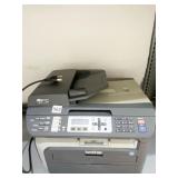 BROTHER MFC WIRELESS PRINTER DOES NOT RECOGNIZE