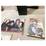 POSTERS GLADIS KNIGHT AND THE PIPS, RAIDERS OF