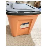STORAGE TOTE 23 GAL