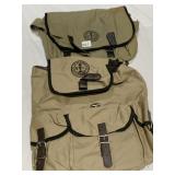 TOTE BAG & BACKPACK SEAL OF SIERRA CLUB