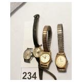 TIMEX, WALTHAM, TIMEX WATCHES