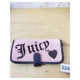 PINK JUICY COUTURE WALLET LIKE NEW