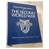 WW2 BOOKS WEST POINT MILITARY HISTORY